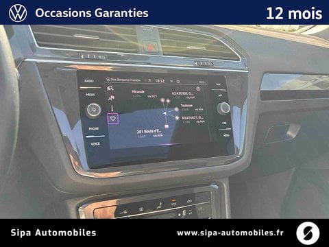 Voitures D'occasion À Lescar | Volkswagen Tiguan 2.0 Tdi 150Ch Dsg7 Elegance 5P