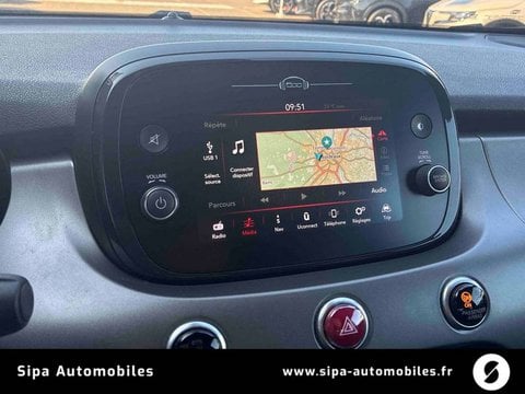 Voitures D'occasion À Mérignac | Fiat 500X 1.3 Firefly Turbo T4 150 Ch Dct Sport 5P