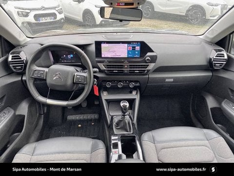 Voitures D'occasion À Mont-De-Marsan | Citroën C4 Puretech 130 S&S Bvm6 Feel Pack 5P