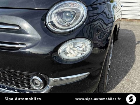 Voitures D'occasion À Lescar | Fiat 500 1.2 69 Ch Eco Pack S/S Star 3P