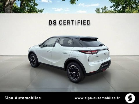 Voitures D'occasion À Lescar | Ds Ds 3 Ds3 Crossback E-Tense Faubourg 5P