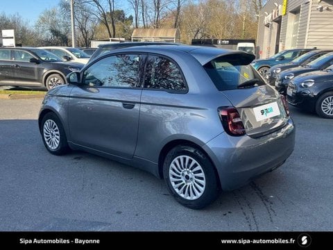 Voitures D'occasion À Bayonne | Fiat 500 Iii Electrique E 95 Ch Action Plus 3P