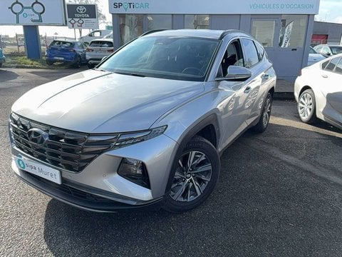 Voitures D'occasion À Muret | Hyundai Tucson 1.6 T-Gdi 230 Hybrid Bva6 Creative 5P