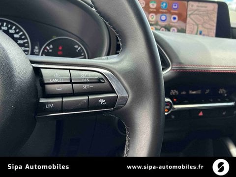 Voitures D'occasion À Mérignac | Mazda Mazda3 Mazda 3 5 Portes 2.5L E-Skyactiv-G M Hybrid 140 C...