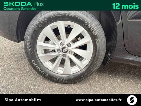 Voitures D'occasion À Lescar | Škoda Kamiq 1.0 Tsi Evo 2 116 Ch Dsg7 Selection 5P