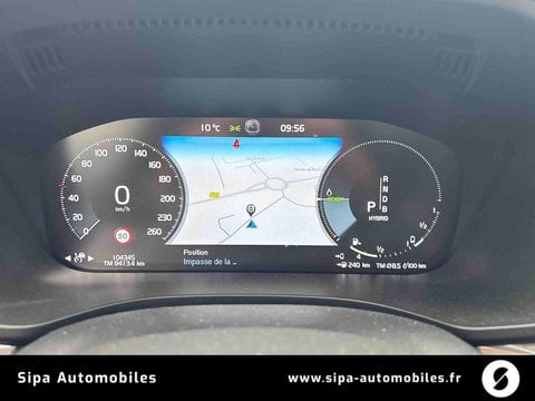 Voitures D'occasion À Labège | Volvo Xc60 T8 Twin Engine 303 Ch + 87 Ch Geartronic 8 Inscriptio...