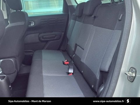 Voitures D'occasion À Mont-De-Marsan | Citroën C3 Aircross Puretech 110 S&S Bvm6 Shine 5P