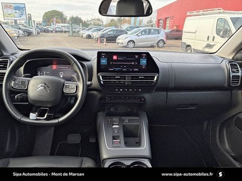 Voitures D'occasion À Mont-De-Marsan | Citroën C5 Aircross Puretech 130 S&S Eat8 C-Series 5P