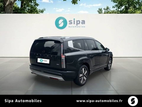 Voitures D'0Km À Muret | Hyundai Ioniq 9 110 Kwh - 307 Ch Htrac Executive 5P