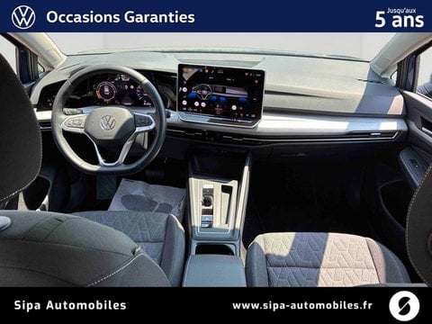 Voitures D'occasion À Lescar | Volkswagen Golf 2.0 Tdi 150 Dsg7 Vw Edition 5P