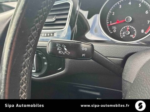 Voitures D'occasion À Lescar | Volkswagen Golf 1.2 Tsi 110 Bluemotion Technology Match 5P
