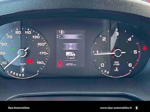 Voitures D'occasion À Mérignac | Fiat Ducato Iv Ducato Fg Ducato Fourgon Tole Mh2 3.5 T 140 Ch ...