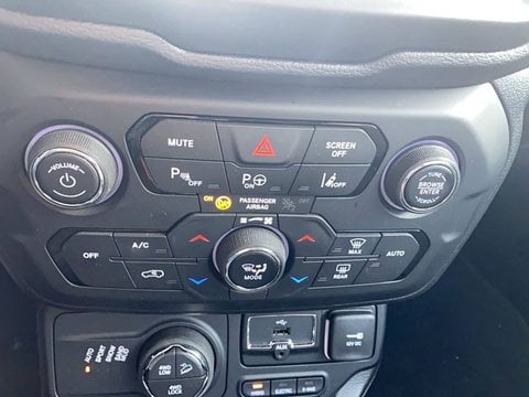 Voitures D'0Km À Toulouse | Jeep Renegade 1.3 Turbo T4 190 Ch Phev Bva6 4Xe Eawd Limited 5P