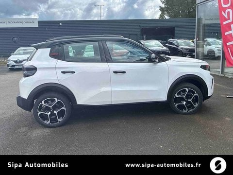 Voitures D'0Km À Mont-De-Marsan | Citroën C3 Electrique Iv E- 113 Ch Autonomie Confort Plus 5P