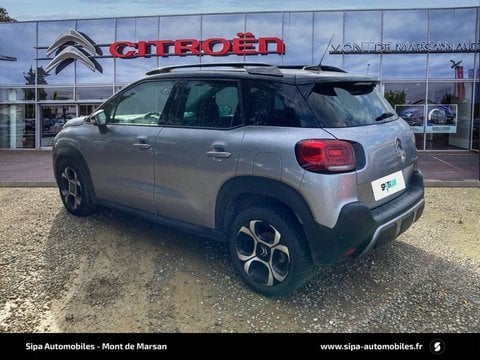 Voitures D'occasion À Mont-De-Marsan | Citroën C3 Aircross Puretech 110 S&S Bvm6 Shine 5P
