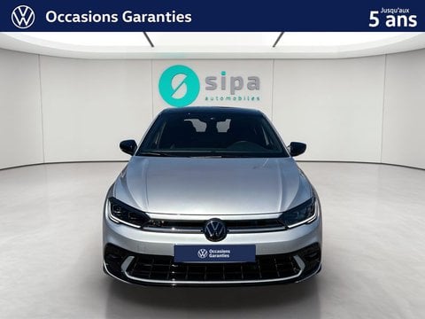 Voitures D'occasion À Tarbes | Volkswagen Polo 1.0 Tsi 116 S&S Dsg7 R-Line Edition 5P