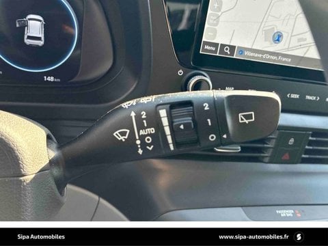 Voitures D'0Km À Villenave-D'ornon | Hyundai Bayon 1.0 T-Gdi 100 Dct-7 Creative 5P