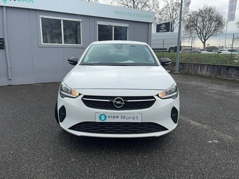 Voitures D'occasion À Muret | Opel Corsa Electrique 136 Ch & Batterie 50 Kwh Edition 5P