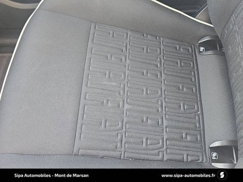 Voitures D'occasion À Mont-De-Marsan | Fiat 500 E 95 Ch Action 3P