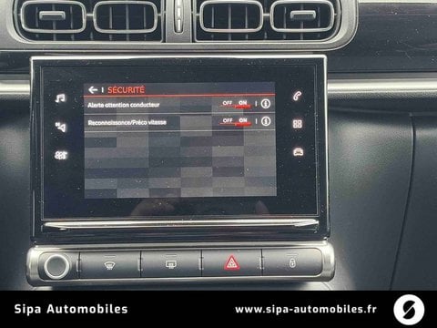 Voitures D'occasion À Lescar | Citroën C3 Puretech 83 Ch Bvm5 Max 5P
