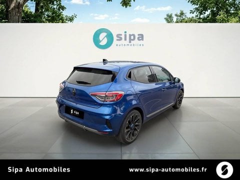 Voitures D'occasion À Muret | Renault Clio E-Tech Full Hybrid 145 Esprit Alpine 5P
