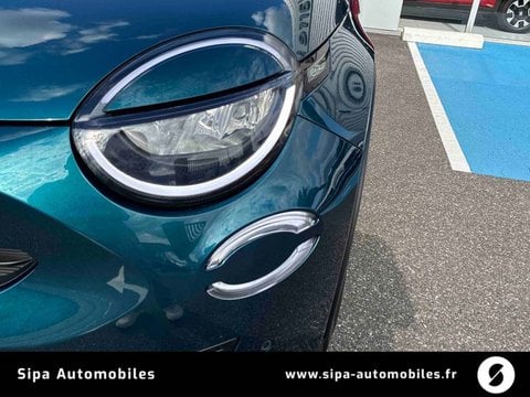 Voitures D'0Km À Lescar | Fiat 600E 156 Ch 54 Kwh La Prima 5P