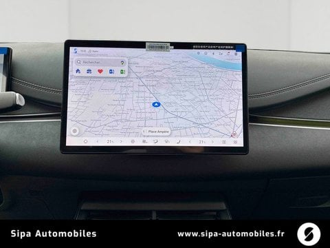 Voitures D'0Km À Le Bouscat | Byd Seal 6 1.5L Dm-I 156 Kw Phev Comfort Lite 4P