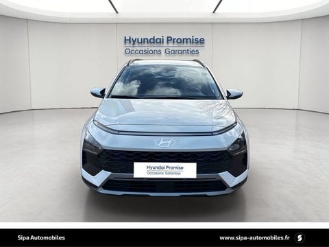 Voitures D'occasion À Le Bouscat | Hyundai Bayon 1.0 T-Gdi 100 Intuitive 5P