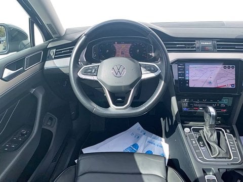 Voitures D'occasion À Villenave-D'ornon | Volkswagen Passat Viii Sw 2.0 Tdi Evo Scr 150 Dsg7 Ele...