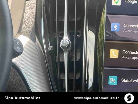 Voitures D'occasion À Anglet | Volvo Xc60 T6 Awd Hybride Rechargeable 253 Ch+145 Ch Geartronic 8...