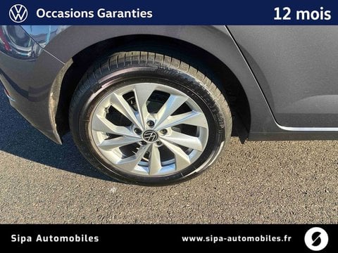 Voitures D'occasion À Lescar | Volkswagen Polo 1.0 Tsi 95 S&S Bvm5 Style 5P