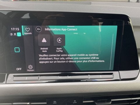 Voitures D'occasion À Lescar | Volkswagen Golf Viii 1.0 Etsi Opf 110 Dsg7 Life Plus 5P