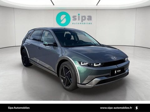 Voitures D'0Km À La-Teste-De-Buch | Hyundai Ioniq 5 84 Kwh - 229 Ch Executive 5P