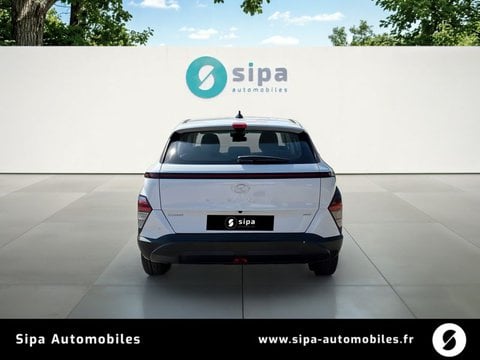 Voitures D'occasion À Le Bouscat | Hyundai Kona Hybrid 141 Intuitive 5P