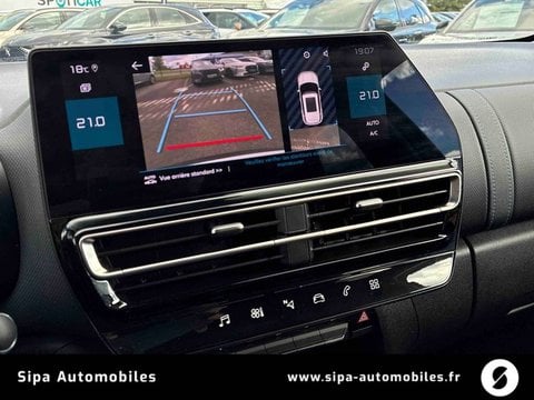 Voitures D'occasion À Lescar | Citroën C5 Aircross Hybride 136 E-Dcs6 Plus 5P
