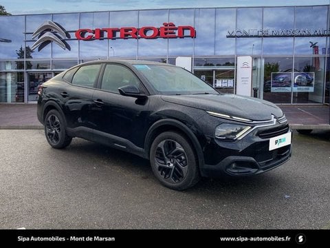 Voitures D'occasion À Mont-De-Marsan | Citroën C4 X Puretech 130 S&S Eat8 Plus 4P