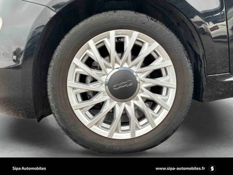 Voitures D'occasion À Mérignac | Fiat 500 1.0 70 Ch Hybride Bsg S/S Dolcevita 3P