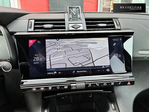 Voitures D'occasion À Lescar | Ds Ds 7 Crossback Ds7 Crossback Bluehdi 180 Eat8 Grand Chic 5P