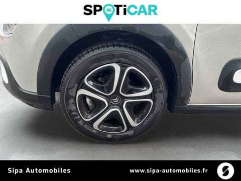 Voitures D'occasion À Lescar | Citroën C3 Puretech 83 S&S Bvm5 Feel Pack 5P
