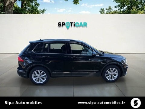 Voitures D'occasion À Lescar | Volkswagen Tiguan 1.5 Tsi Evo 150 Dsg7 Carat 5P