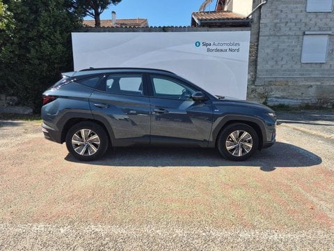 Voitures D'occasion À Le Bouscat | Hyundai Tucson 1.6 Crdi 136 Hybrid 48V Dct-7 Business 5P