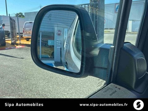 Voitures D'0Km À Lescar | Fiat Doblò Doblo Fg Doblo Fourgon M Diesel 130 Ch Aut. 4P