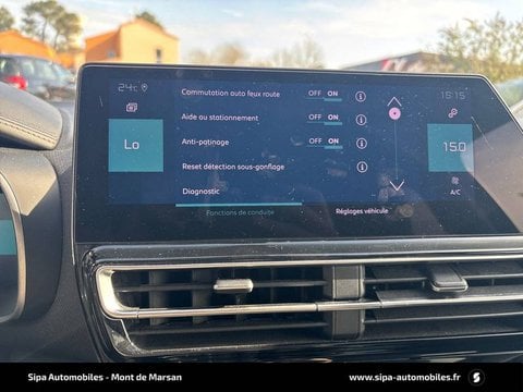 Voitures D'occasion À Mont-De-Marsan | Citroën C5 Aircross Hybride Rechargeable 180 E-Eat8 Plus 5P