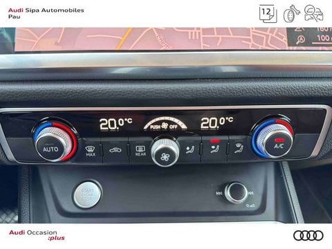 Voitures D'occasion À Lescar | Audi Q3 35 Tfsi 150 Ch S Tronic 7 Limited 5P