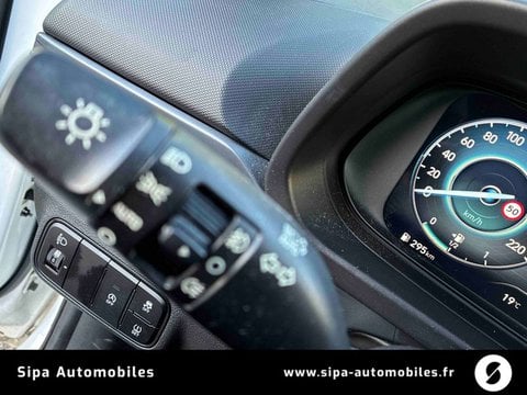 Voitures D'occasion À Le Bouscat | Hyundai I20 1.0 T-Gdi 100 Hybrid 48V N Line Creative 5P