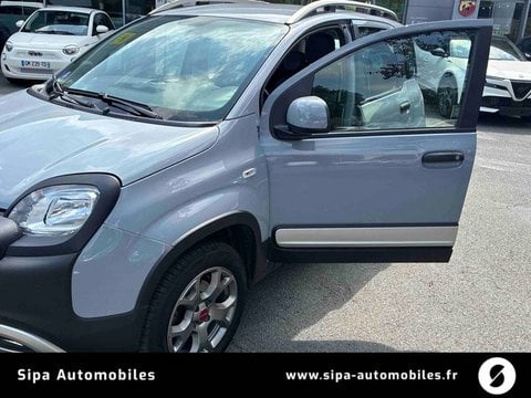 Voitures D'occasion À Bayonne | Fiat Panda 0.9 85 Ch Twinair S/S 4X4 Cross 5P