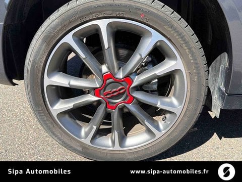 Voitures D'occasion À Lescar | Fiat 500X 1.5 Firefly 130 Ch S/S Dct7 Hybrid (Red) 5P