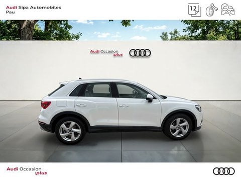 Voitures D'occasion À Lescar | Audi Q3 35 Tdi 150 Ch S Tronic 7 Design Luxe 5P