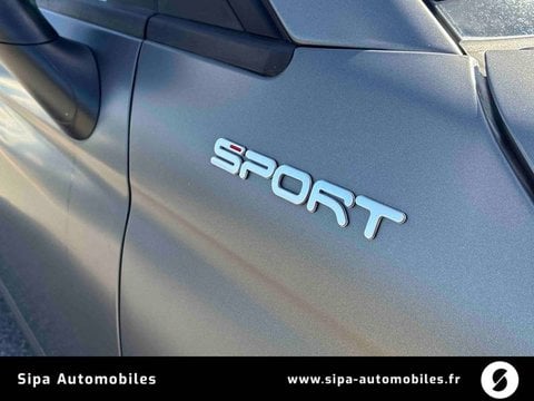 Voitures D'occasion À Toulouse | Fiat 500 1.0 70 Ch Hybride Bsg S/S Sport 3P