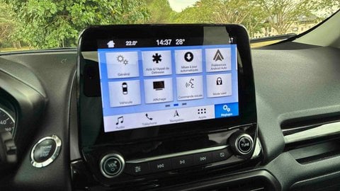 Voitures D'occasion À Lescar | Ford Ecosport 1.0 Ecoboost 125Ch S&S Bva6 Titanium 5P